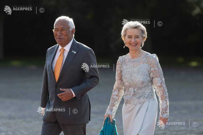 Von der Leyen și Costa, în Mexic pentru o vizită de lucru și semnarea Acordului Global Modernizat