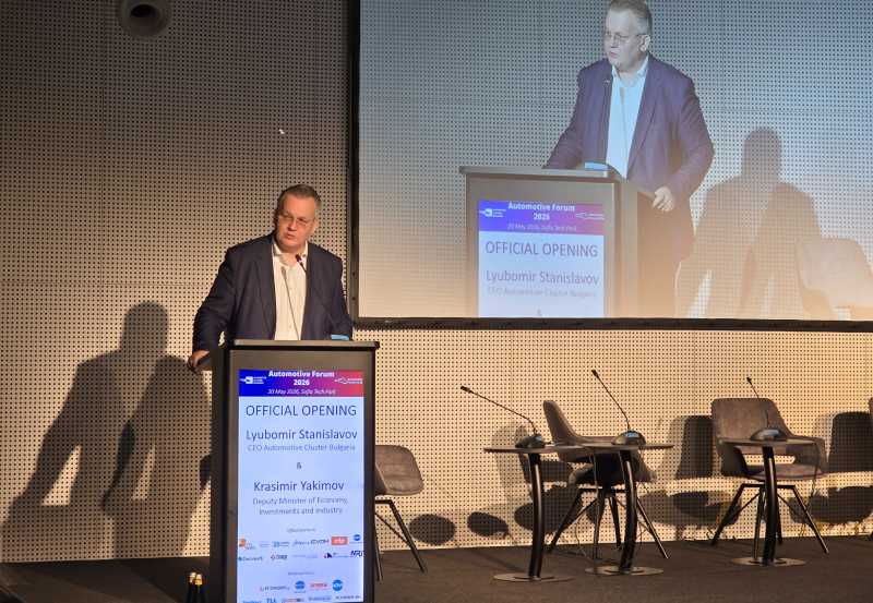 BTA: Bulgaria intră într-o nouă etapă a dezvoltării industriei auto, spune directorul de la Automotive Cluster Bulgaria